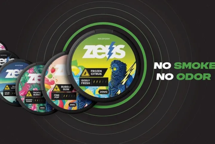 What Are White Pouches? A Clean Alternative To Traditional Products